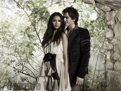 Дневники вампира 6 сезон (2014)