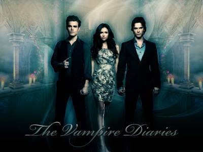 Дневники вампира 6 сезон (2014)