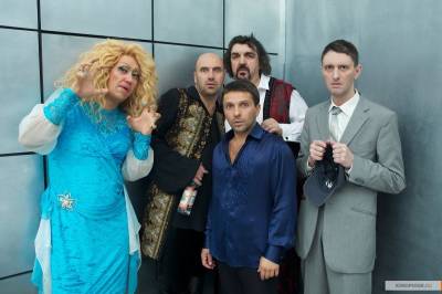 Быстрее, чем кролики (2014) Быстрее, чем кролики (2014)