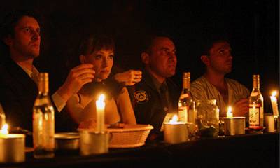 Быстрее, чем кролики (2014) Быстрее, чем кролики (2014)