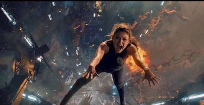 Восхождение Юпитер (2015) Восхождение Юпитер (2015)