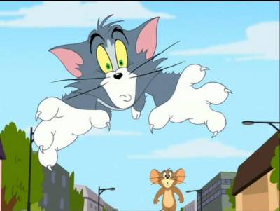 Шоу Тома и Джерри (2014) Шоу Тома и Джерри (2014)