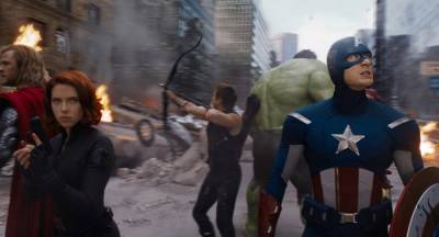 Мстители (2012)