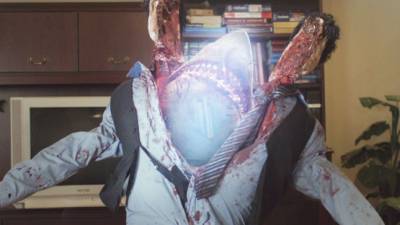 Акула-призрак / Акула призрак (2013)