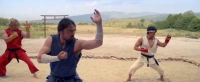 Уличный боец: Кулак убийцы (2014) Уличный боец: Кулак убийцы (2014)