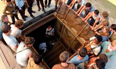 Бегущий в лабиринте 2014