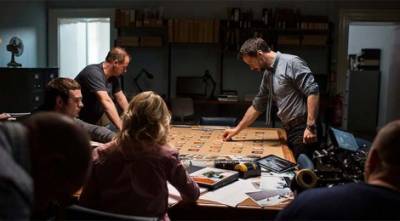 Хинтерланд (2013-2014)