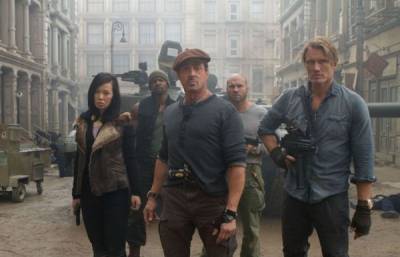 Неудержимые 3 (2014)