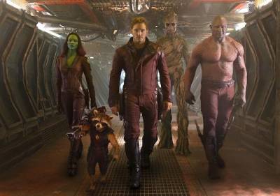 Стражи Галактики 2014 Стражи Галактики 2014