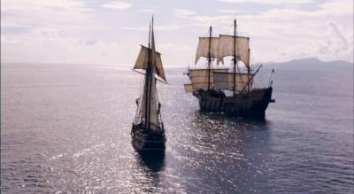 Череп и кости (2014)