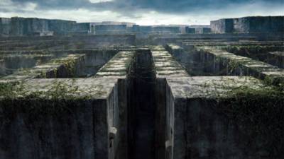 Бегущий в лабиринте 2014