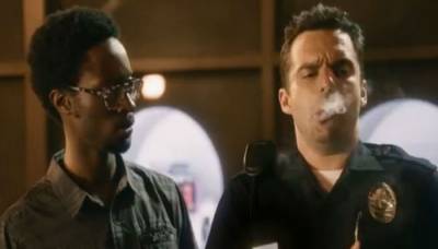 Типа копы (2014)