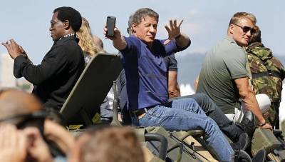 Неудержимые 3 (2014)