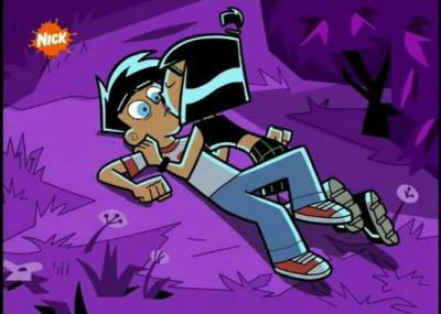 Дэнни призрак 1, 2, 3, 4 сезон (2004-2009)