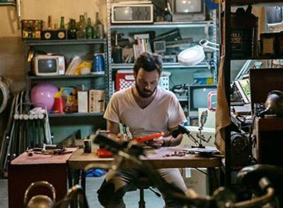 Остановись и гори 1, 2, 3 сезон