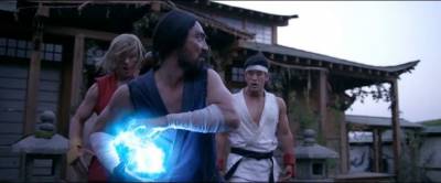 Уличный боец: Кулак убийцы (2014) Уличный боец: Кулак убийцы (2014)