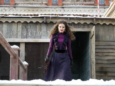 Куприн (2014) все серии