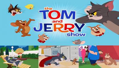 Шоу Тома и Джерри (2014) Шоу Тома и Джерри (2014)