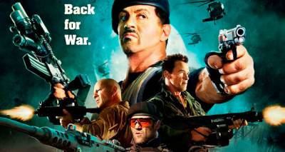 Неудержимые 3 (2014)