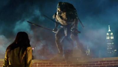 Черепашки-ниндзя (2014)