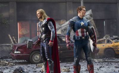 Мстители (2012)