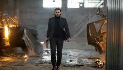 Джон Уик (2015) Джон Уик (2015)