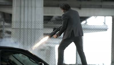 Джон Уик (2015) Джон Уик (2015)