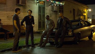 Ограбление по американски (2015)