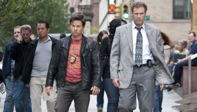 Копы в глубоком запасе (2010) Копы в глубоком запасе (2010)