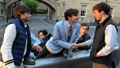 Клуб бунтарей (2014)