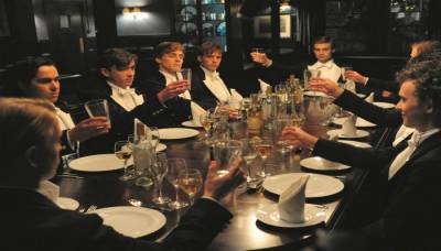 Клуб бунтарей (2014)