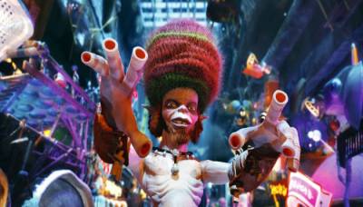 Артур и месть Урдалака / Артур 2 (2009)