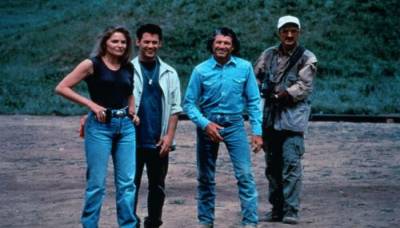 Дрожь земли 2 Повторный удар (1996)