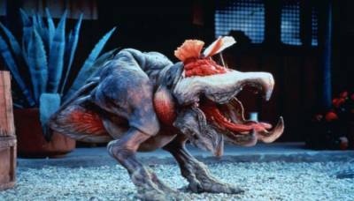 Дрожь земли 2 Повторный удар (1996)