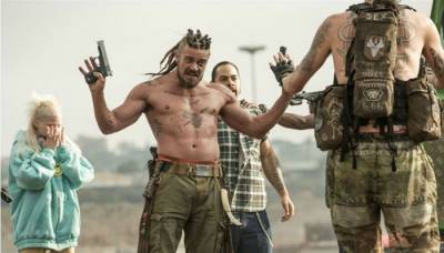 Робот по имени Чаппи 2015 Робот по имени Чаппи 2015