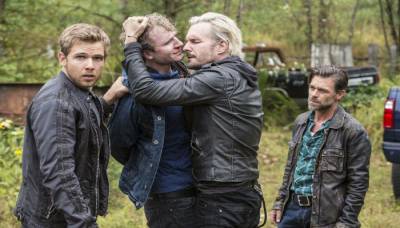 Мотель Бейтсов 1, 2, 3, 4, 5 сезон Мотель Бейтсов 1, 2, 3, 4, 5 сезон