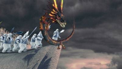 Волшебная страна (2015)