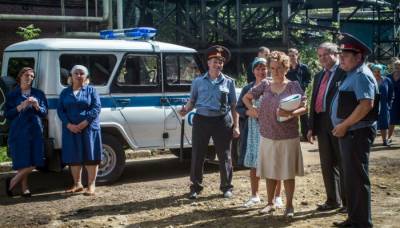 Виолетта из Атамановки 2014