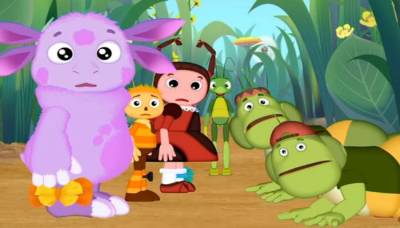 Лунтик и его друзья все серии Лунтик и его друзья все серии