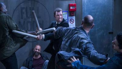 Перевозчик: Наследие 2015