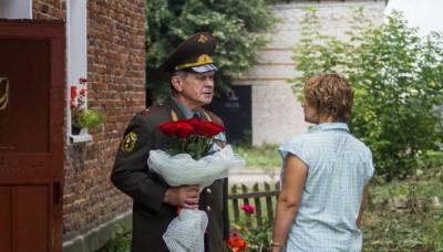 Виолетта из Атамановки 2014