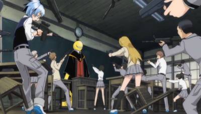 Класс Убийц (2015)