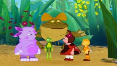 Лунтик и его друзья все серии Лунтик и его друзья все серии