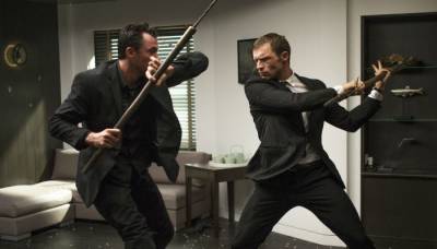 Перевозчик: Наследие 2015