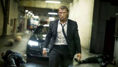 Перевозчик: Наследие 2015