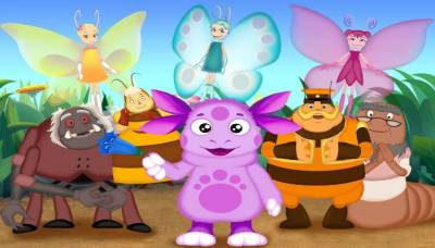 Лунтик и его друзья все серии Лунтик и его друзья все серии