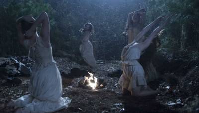 Салем 1, 2, 3 сезон