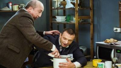 Чоп 1, 2 сезон