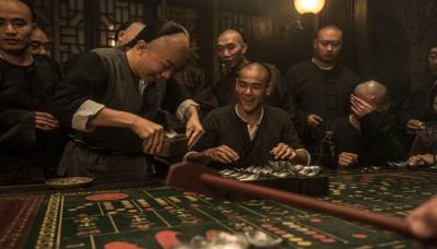 Становление легенды 2014