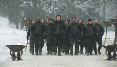 Последние рыцари 2015